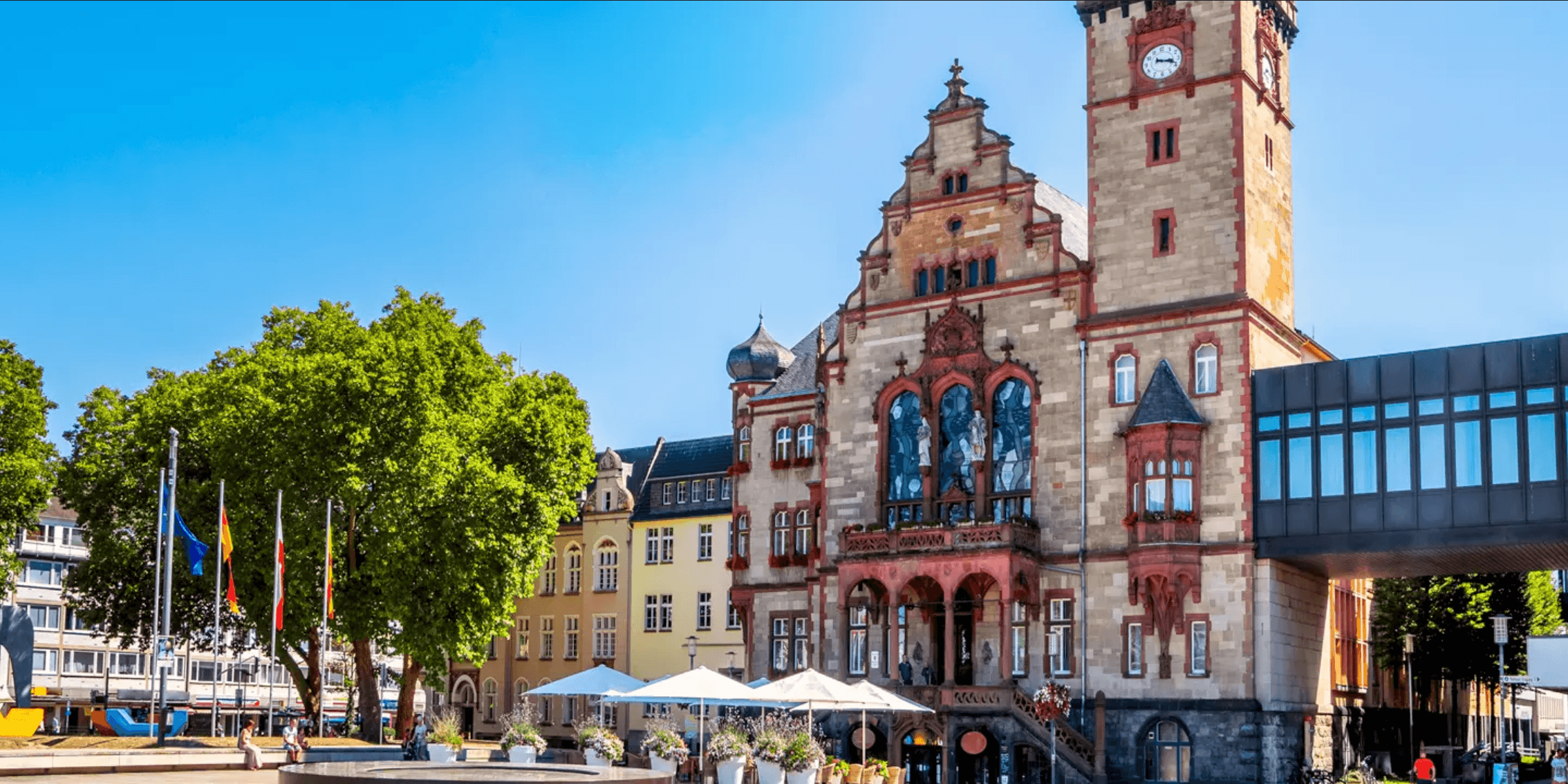 Rathaus Mönchengladbach